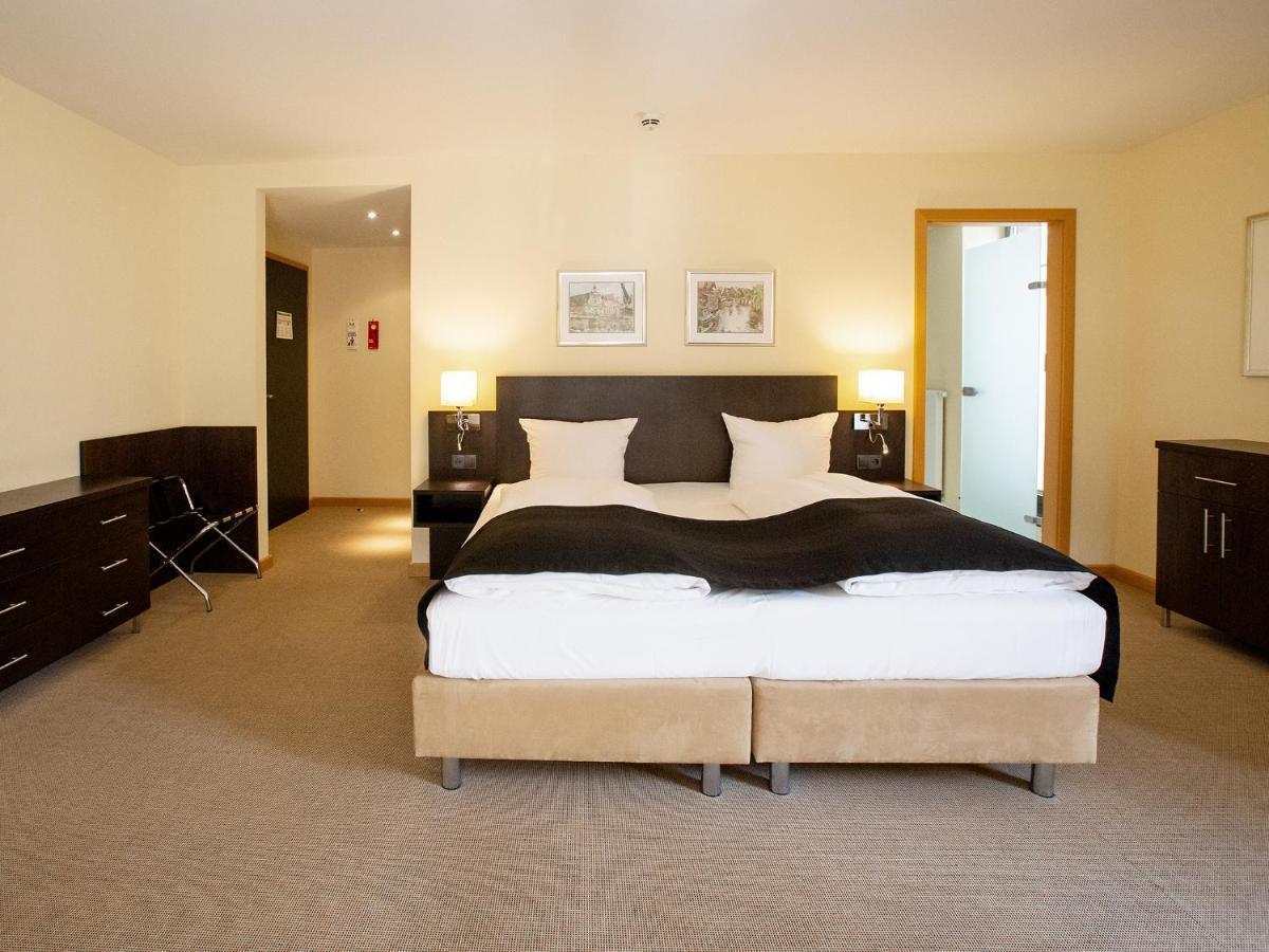 Dormero Hotel Altes Kaufhaus Lueneburg Εξωτερικό φωτογραφία