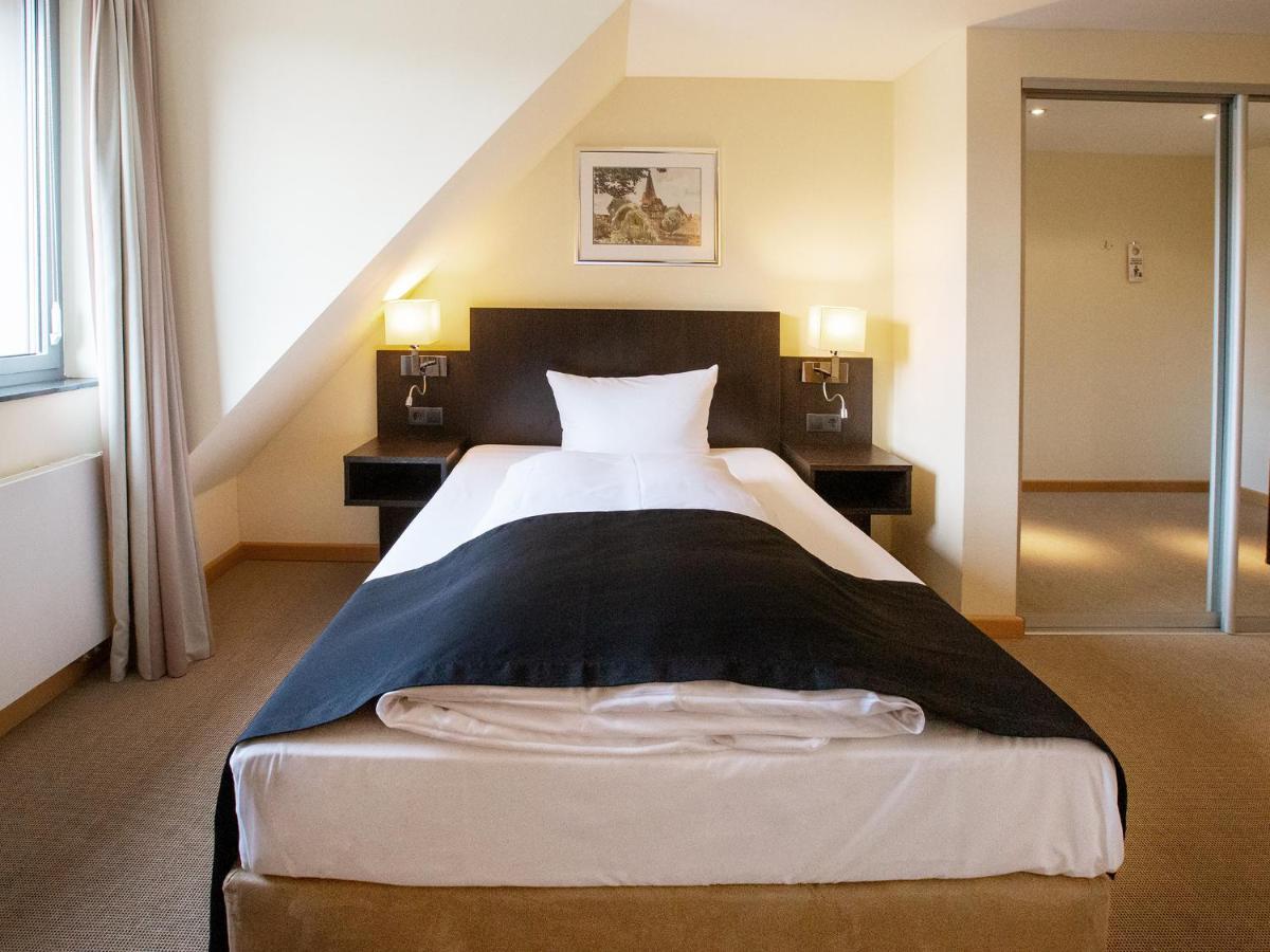 Dormero Hotel Altes Kaufhaus Lueneburg Εξωτερικό φωτογραφία