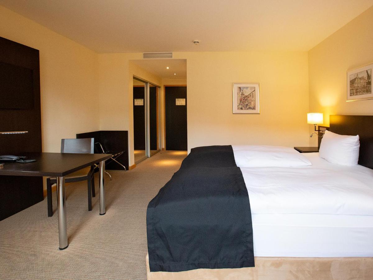 Dormero Hotel Altes Kaufhaus Lueneburg Εξωτερικό φωτογραφία