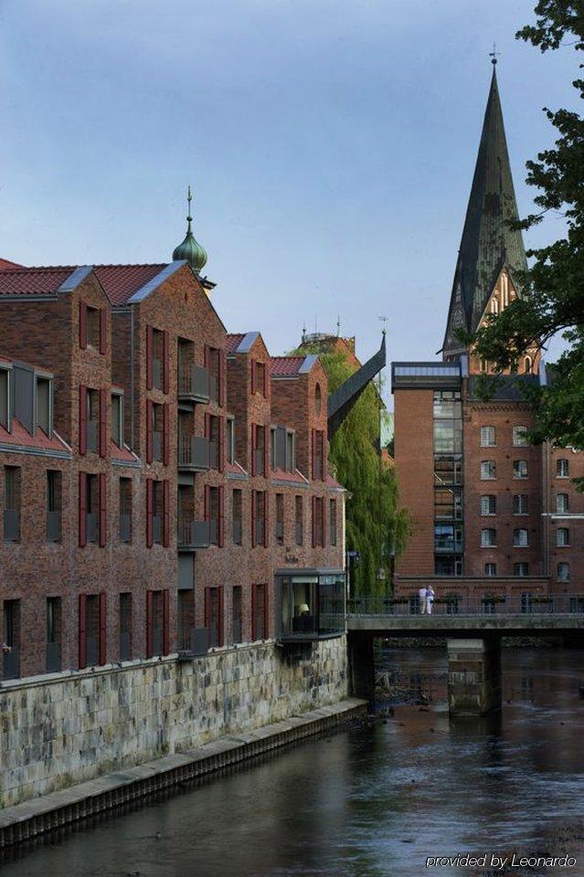 Dormero Hotel Altes Kaufhaus Lueneburg Ανέσεις φωτογραφία
