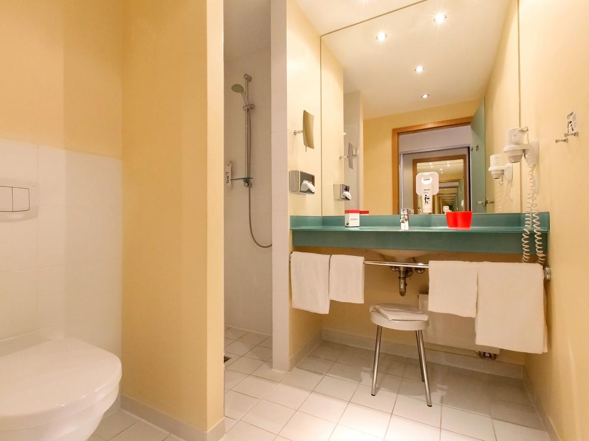 Dormero Hotel Altes Kaufhaus Lueneburg Εξωτερικό φωτογραφία