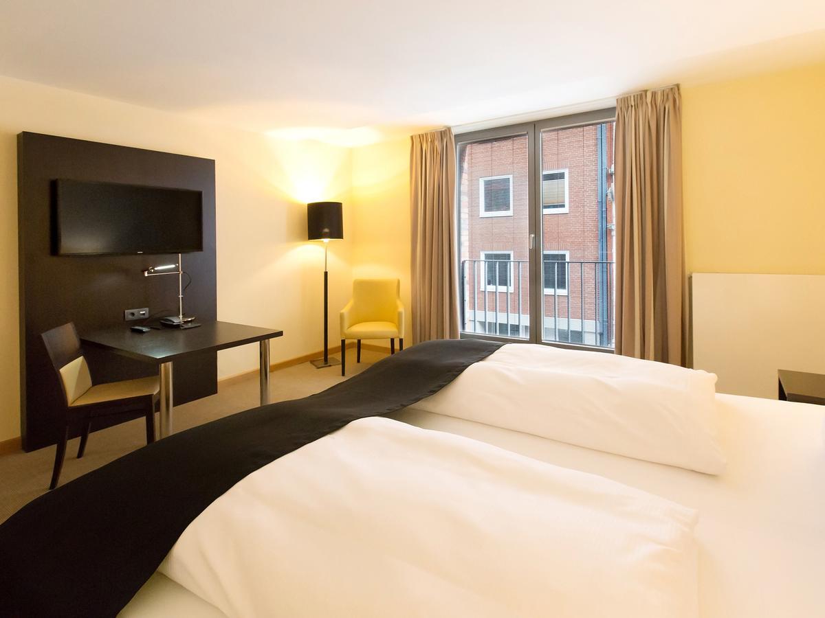 Dormero Hotel Altes Kaufhaus Lueneburg Εξωτερικό φωτογραφία