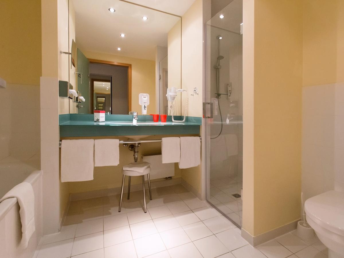 Dormero Hotel Altes Kaufhaus Lueneburg Εξωτερικό φωτογραφία